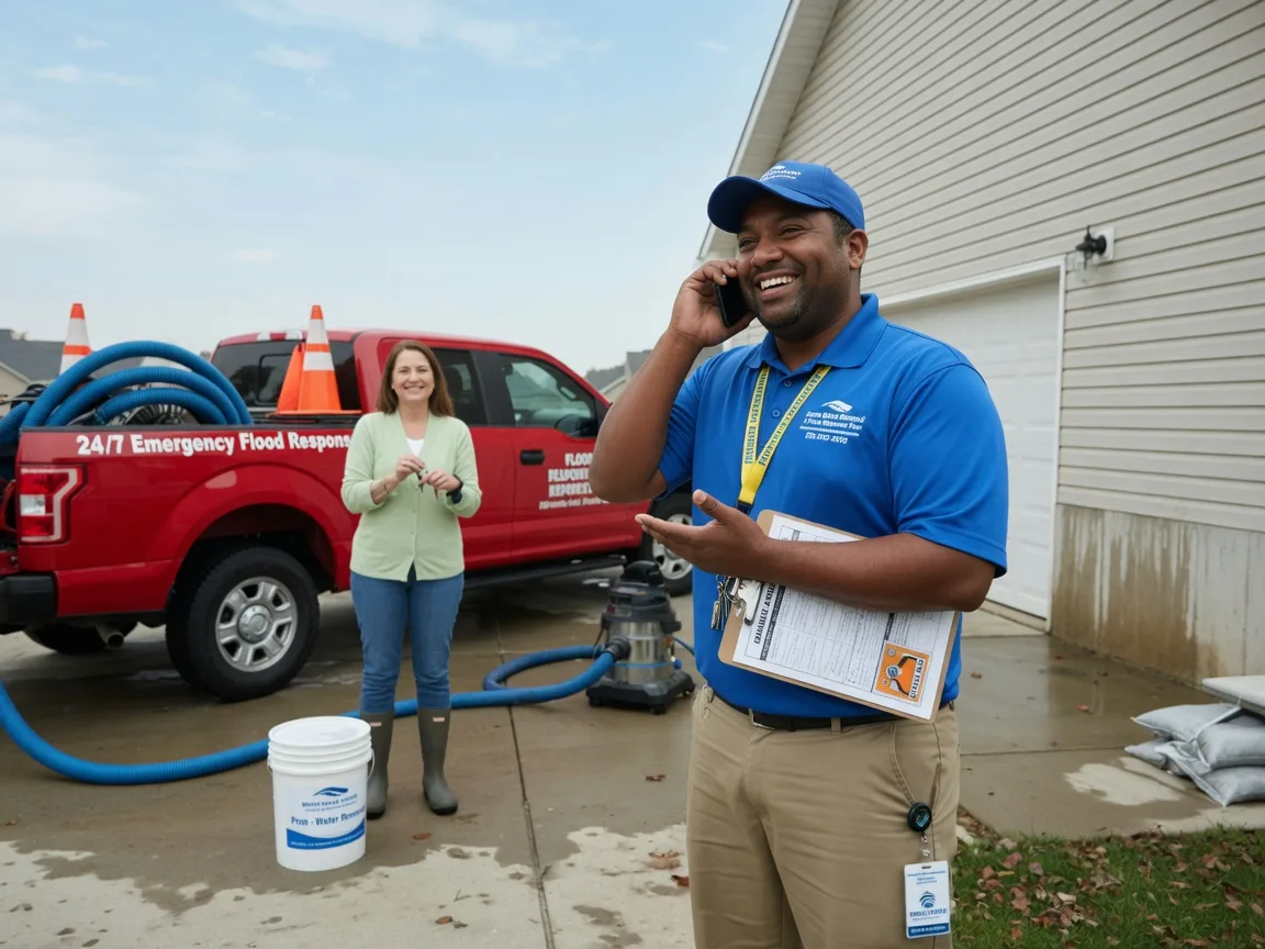 Storm Damage Water Removal Gay, GA FAQs